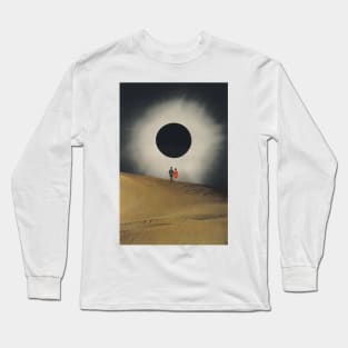 Solar Eclipse Long Sleeve T-Shirt